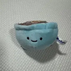 モンテディオ山形　にっこリーノぬいぐるみガチャ　肉そば