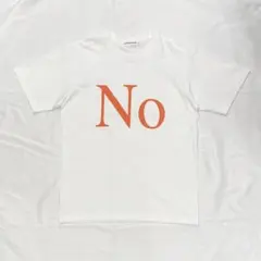 cabaretpoval No Tシャツ XLサイズ ホワイト