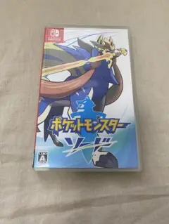 Switch ポケモン ソード ソフト