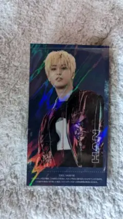 Stray kids ハン ハイタッチ券