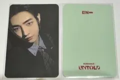 ENHYPEN ROMANCE UNTOLD GS25 トレカ ソンフン