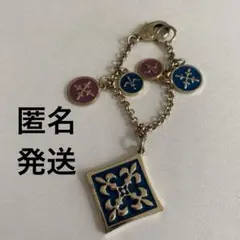 ラシット　russet ロゴチャーム　キーホルダー