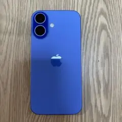 Apple iPhone 16 256GB パープル