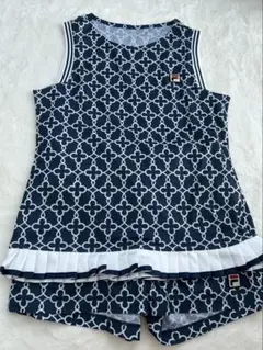 FILA テニスウェア　上下セット