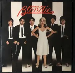 パワーポップ名盤!・Blondie / Parallel Lines・78年