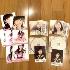 渡辺麻友　初回生産限定A・B「出逢いの続き」
