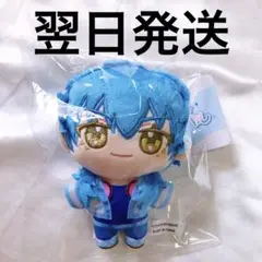 新品未開封　DRAMAtical Murder　蒼葉　キラメモ展　ぬいパル③