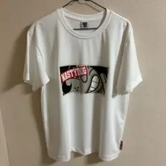 NASTYDOG ホワイト Tシャツ Mサイズ 新品未使用