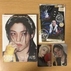 straykids KARMA accordion フィリックス コンプリート