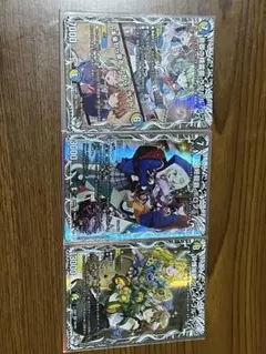 デュエルマスターズ キャラトレジャーセット
