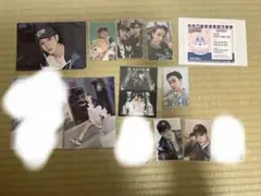 stray kids バンチャン　セット