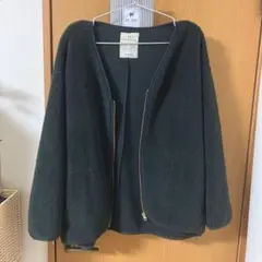 studio clip ブルゾン ブラック アウター
