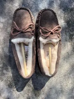 UGG アグ モカシン 23cm