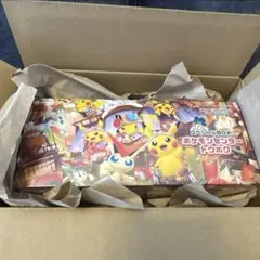 ポケモンセンター トウホク スペシャルBOX 未開封 プロモ付き