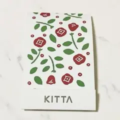 KITTA Seal KITD015 カドフレーム(フラワー) KITD015
