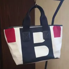 BALLY トートバッグ