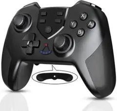 大人気 スイッチ Switch コントローラー 互換 無線 背面ボタン付き 連射