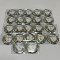 国木田独歩 文豪ストレイドッグス Ani-art 22個セット 缶バッジ