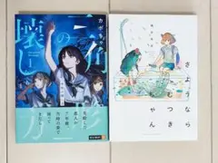 「三角形の壊し方 1」・「さようならむつきちゃん」 2冊セット