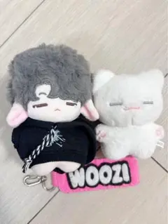 SEVENTEEN ウジ ぬいぐるみ マスター 10cm