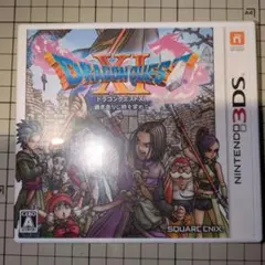 ドラゴンクエストXI 過ぎ去りし時を求めて