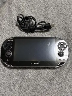 PS vita 1100 本体 動作確認済み