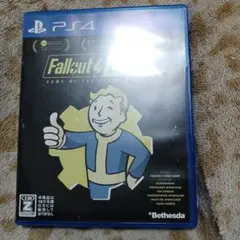 Fallout 4: Game of the Year (PS4)