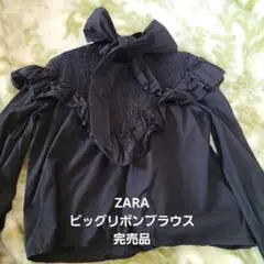 値下げしましたZARA　ブラウス