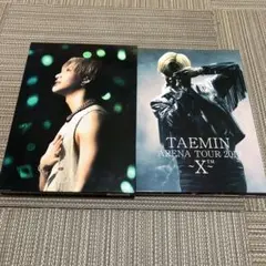 2025年最新】テミン xtm blu rayの人気アイテム - メルカリ
