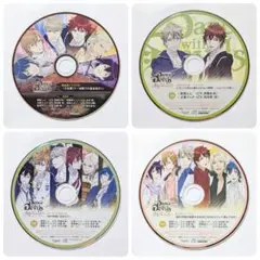 Dance with Devils CD4枚セット