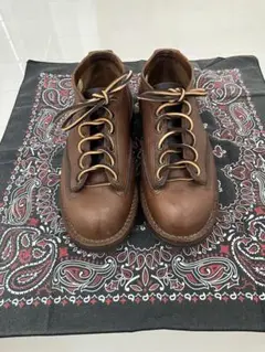 VIBERG lace to toe 【美品】 2025年最新】viberg lace to toeの人気アイテム - メルカリ