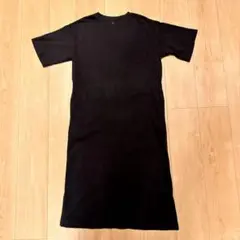 無印良品【MUJ I】ワンピース ⭐︎本体 綿100%⭐︎