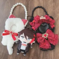 にじさんじ 三枝明那 unity にじぱぺっと ぬい服付き