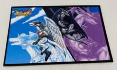 レジェンズ 甦る竜王伝説 eeo ストア 特典 ポストカード シロン ランシーン