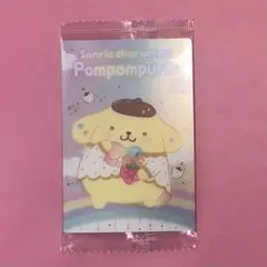 サンリオキャラクターズ ウエハース10 ポムポムプリン