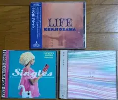 小沢健二 CD3枚セット　ベストアルバム