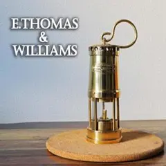 【極希少】美品 E.Thomas & Williams ミニ カンブリアンランプ fit=scale-down,w=1200