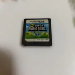 Super Mario Bros. Nintendo DS ソフト