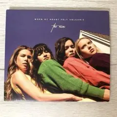 THE Aces 「When My HEART FELT Volcanic」