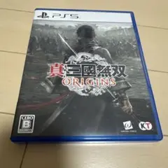 真・三國無双 ORIGINS PS5