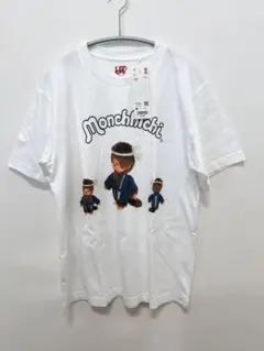 【新品タグ付き】モンチッチTシャツ浅草限定店　Ｍ