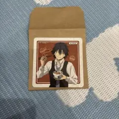 文スト だし茶漬け えん コラボコースター江戸川乱歩
