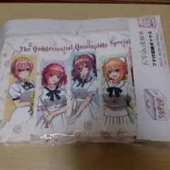 五等分の花嫁 フタ付収納ボックス