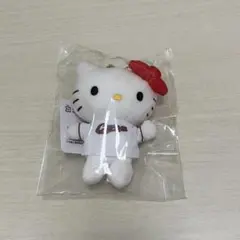 ☆新品・未開封☆カープ&サンリオコラボ ハローキティちゃん ぬいぐるみマスコット