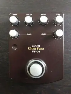 【動作確認済み】ZOOM UF-01 ULTRA FUZZ UF-01 ZOOM ULTRA FUZZ | Zoom