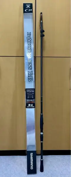 2025年最新】シマノ ボーダレス 420の人気アイテム - メルカリ