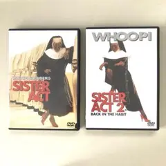 天使にラブ・ソングを SisterAct DVDセット