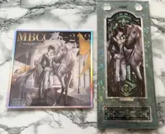 無期迷途 究樂極宴シリーズ 辰砂 アクリルスタンド&アクリル色紙セット