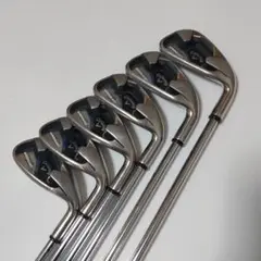 【6本】Callaway キャロウェイ warbird 5〜9,P