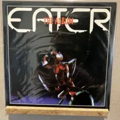EATER THE ALBUM LPレコード